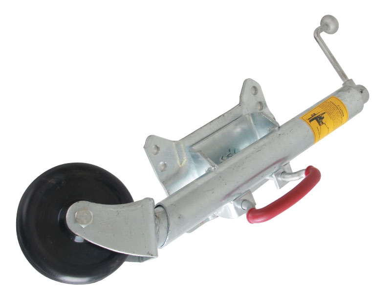AL-KO Jockey Wheel with Swivel Bracket 150mm