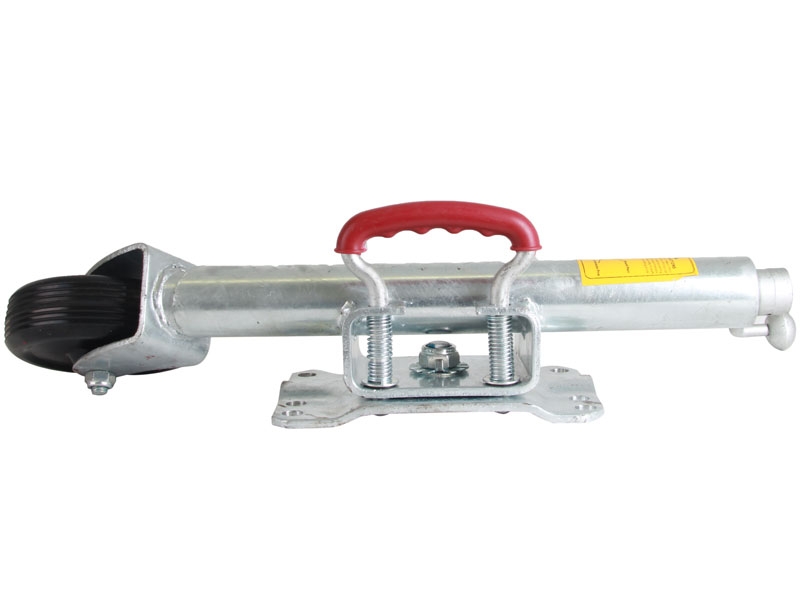 AL-KO Jockey Wheel with Swivel Bracket 150mm