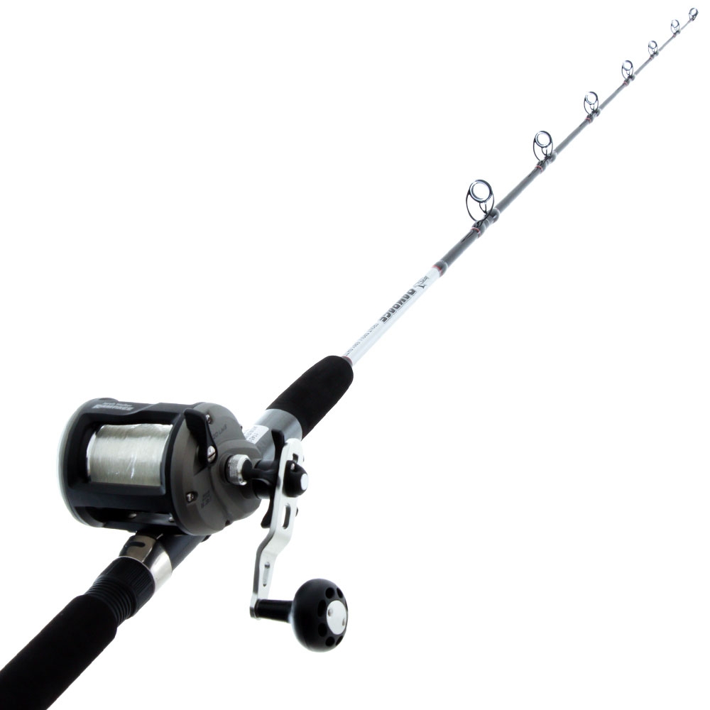 Jarvis Walker Rampage 20 Trout Jig Combo with Line 5ft 9in 4-8kg 1pc