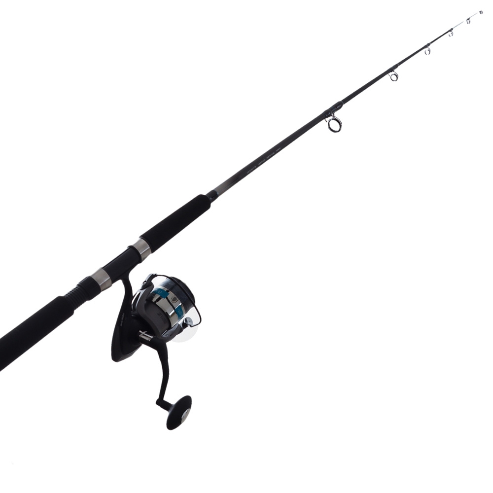 Jarvis Walker Generation 600 Spinning Boat Combo with Line 6ft 6in 3-7kg 2pc