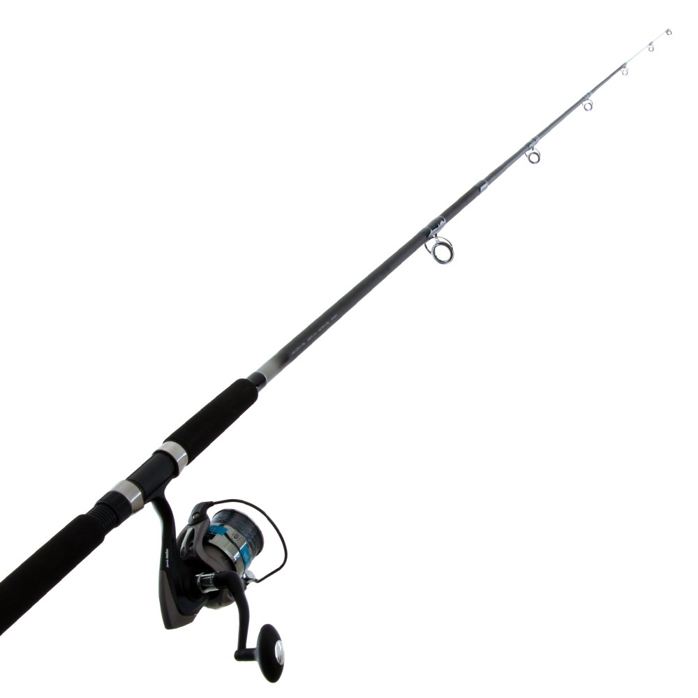 Jarvis Walker Generation 600 Boat Combo with Line 8ft 5-10kg 2pc