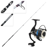 Jarvis Walker Generation 600 Intense 1003 Rock Combo with Line 10ft 8-12kg 3pc Thumbnail Jarvis Walker Generation 600 Intense 1003 Rock Combo with Line 10ft 8-12kg 3pc