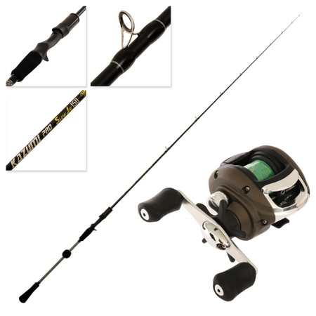 Kilwell WEA200 TiCA Kazumi Pro J701 Slow Jigging Combo 7ft 30-150g 1pc