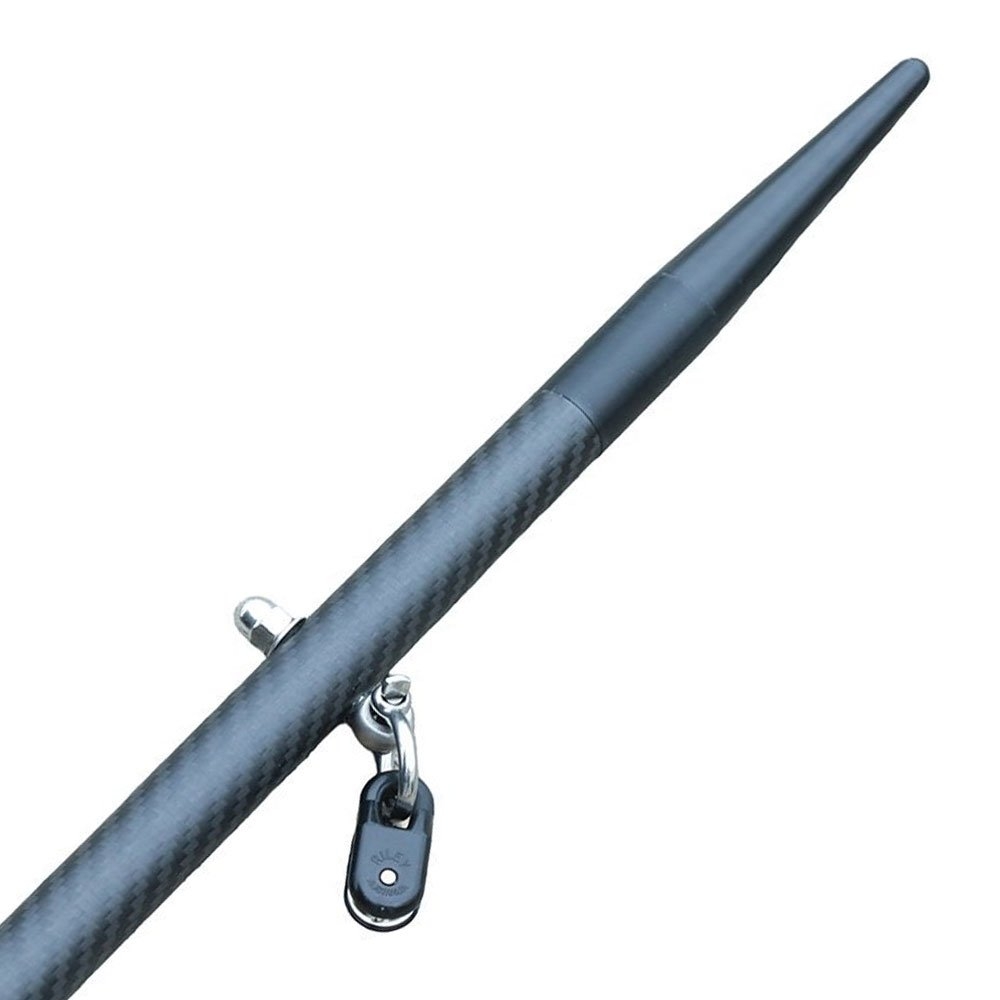 Kilwell PowerPole Stiff 3K SL Carbon Drop-In Outrigger Poles and Slimline Bases 5.8m 2pc 42mm Pair