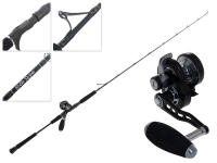Maxel Transformer F30CH and Jig Star Battle Royale Jigging Combo Light 5ft 2in PE 2-5 1pc Thumbnail Maxel Transformer F30CH and Jig Star Battle Royale Jigging Combo Light 5ft 2in PE 2-5 1pc