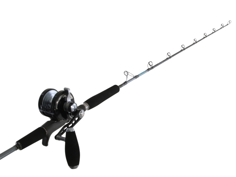 Maxel Transformer F70 and Jig Star Ninja Jigging Combo Med-Light 5ft 2in PE3-6 1pc