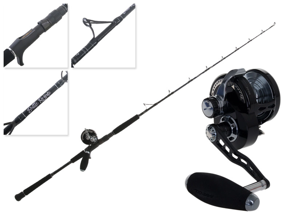 Maxel Transformer F70H and Jig Star Battle Royale Jigging Combo Med-Light 5ft 2in PE3-6 1pc Maxel Transformer F70H and Jig Star Battle Royale Jigging Combo Med-Light 5ft 2in PE3-6 1pc