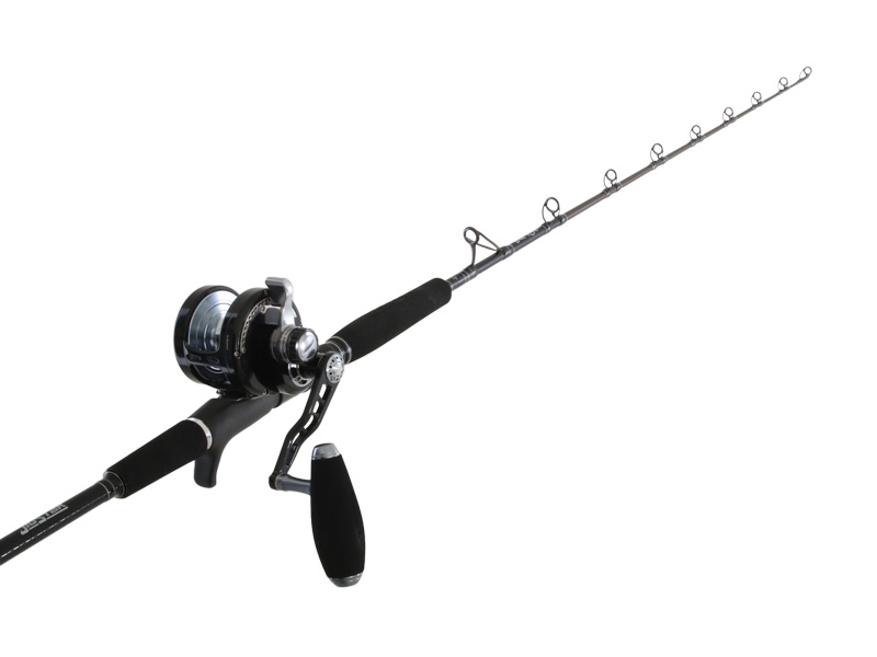 Maxel Transformer F70H and Jig Star Battle Royale Jigging Combo Med-Heavy 5ft 2in PE4-8 1pc
