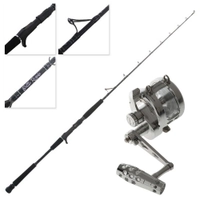 Maxel Oceanic Jig Star Battle Royale 2-Speed Jigging Combo 5ft 2in PE4-8 1pc Thumbnail Maxel Oceanic Jig Star Battle Royale 2-Speed Jigging Combo 5ft 2in PE4-8 1pc
