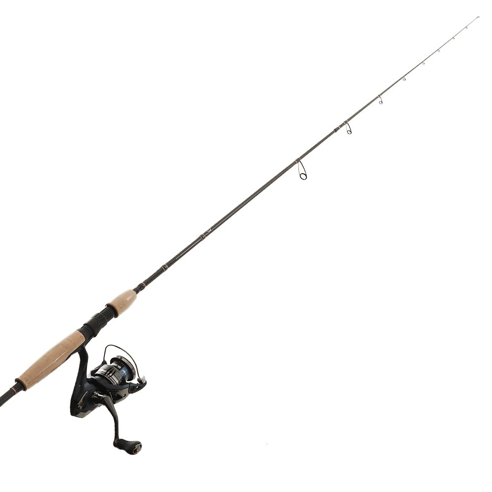 Shimano Miravel 2500 HG Backbone Light Trout Spin Combo 7ft 6in 3-5kg 2pc
