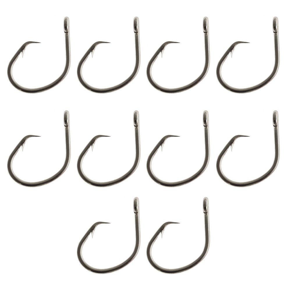 Mustad 39960D Tuna Circle Hook 16/0 Qty 10