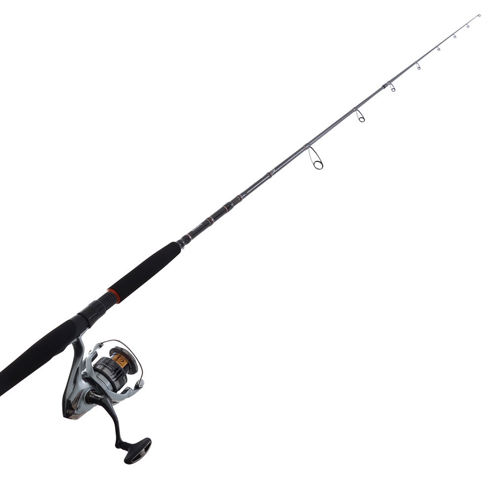Shimano Nasci 4000XG FC Backbone Softbait Travel Combo 7ft 5-10kg 3pc