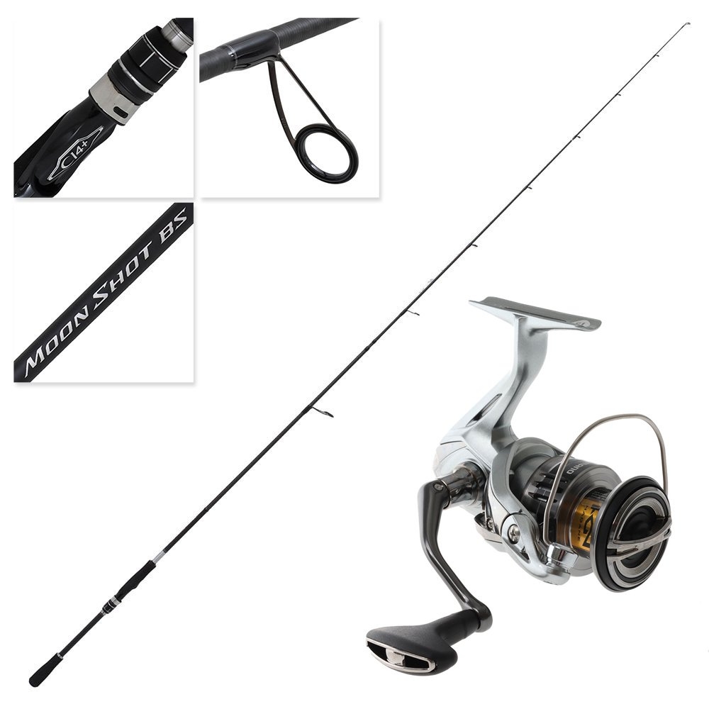 ロッド SHIMANO MOON SHOT BS S73M+ Shimano Seabass rod Moonshot BS S73M+ (Spinning center cut 2