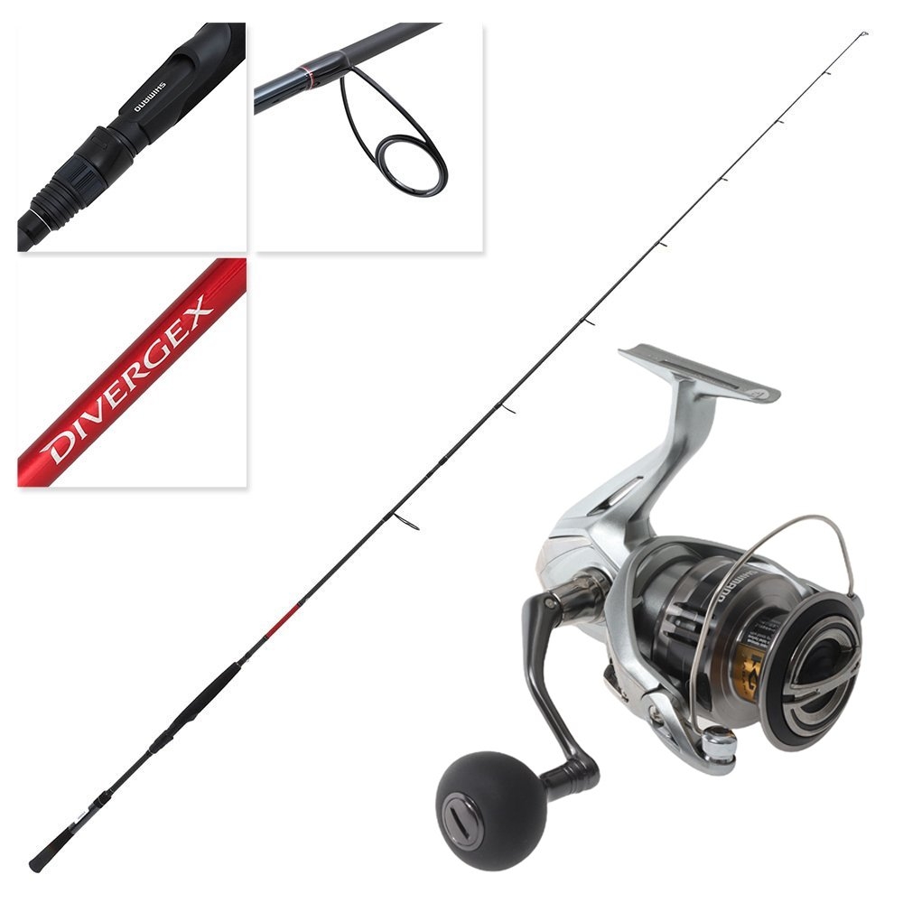 Buy Shimano Nasci C5000XG FC Spinning Reel online at Marine