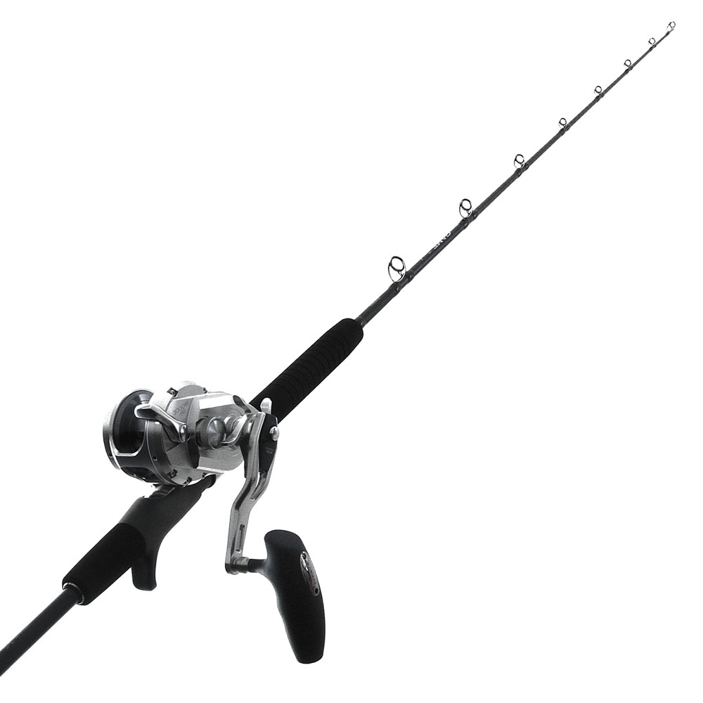 Shimano Ocea Jigger 2000NR Game Type J B566 OH Jigging Combo 5ft 6in PE6 300g