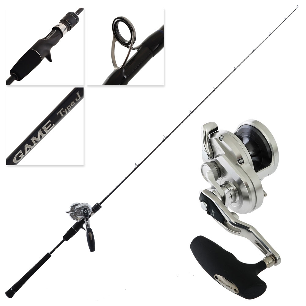 Buy Shimano Ocea Jigger 2000NR HG Jigging Reel online at