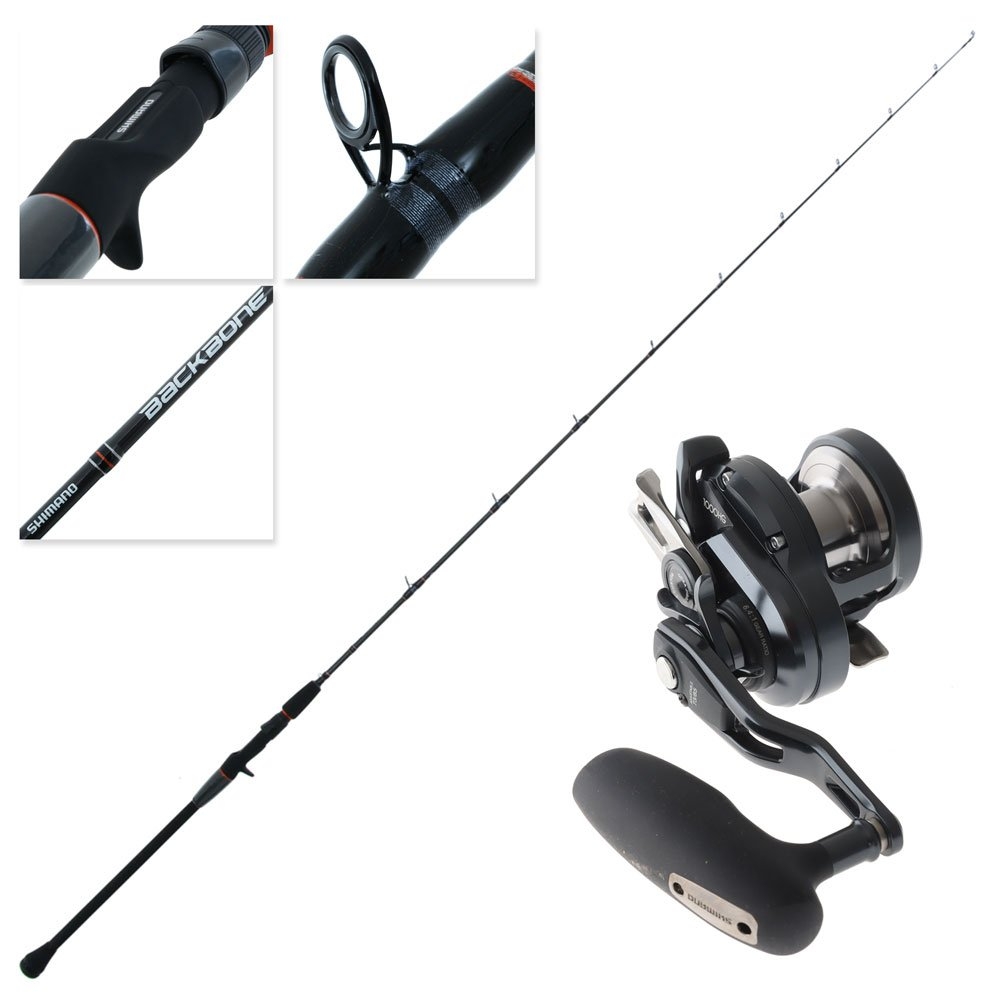 Buy Shimano Ocea Jigger F Custom 1000 HG Jigging Reel online