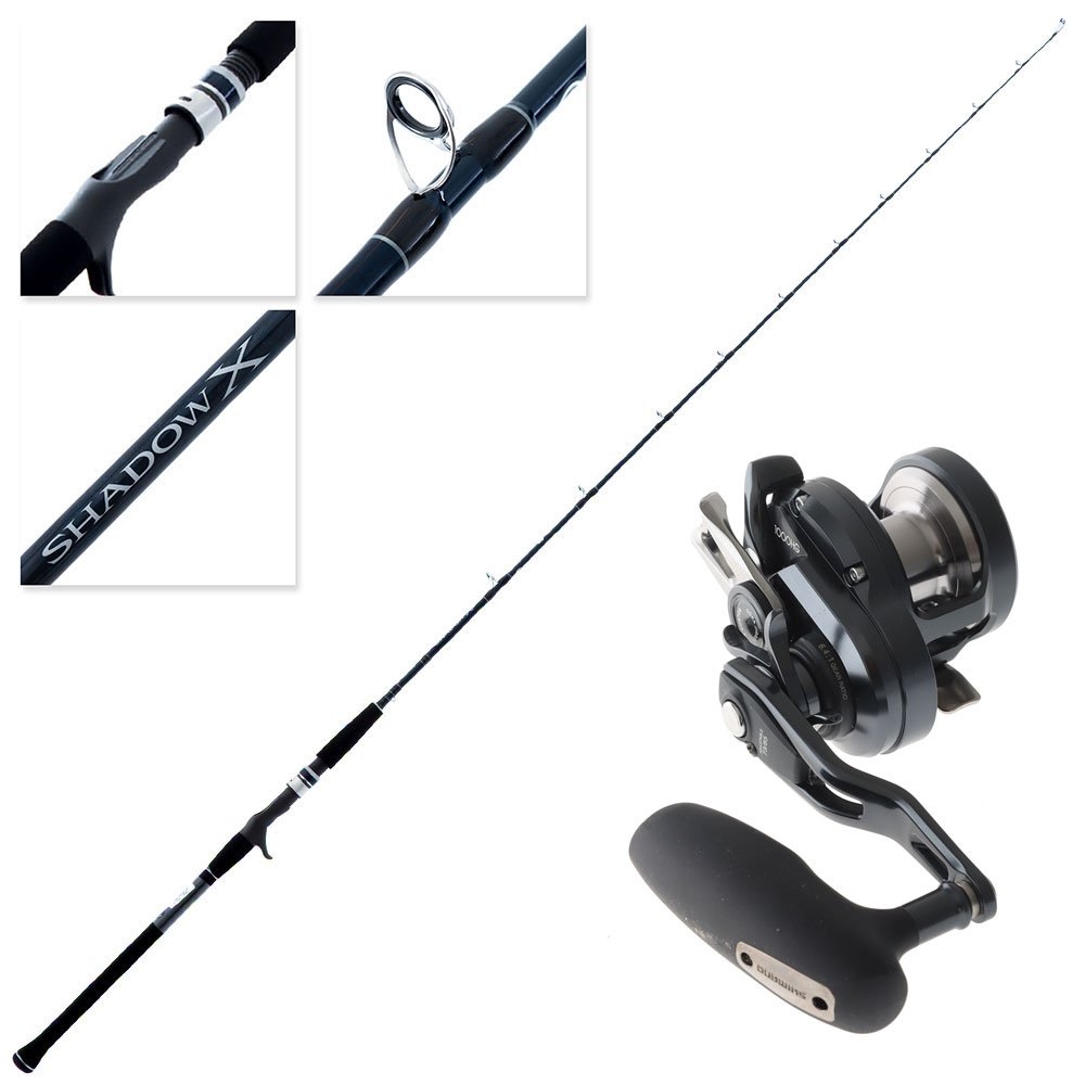 Buy Shimano Ocea Jigger F Custom 1000 HG Jigging Reel online
