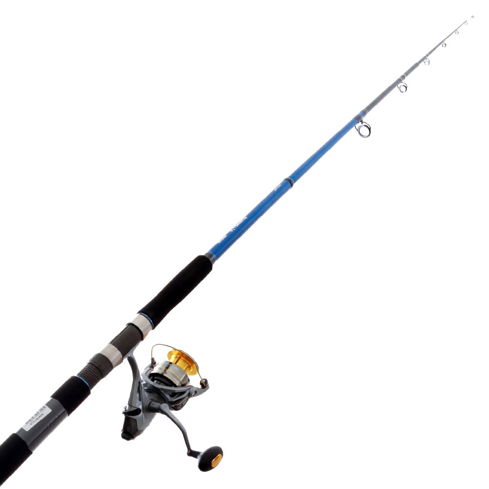 Okuma Baitfeeder Avenger 8000 Sensor Tip Surfcasting Combo 10ft 15kg 3pc