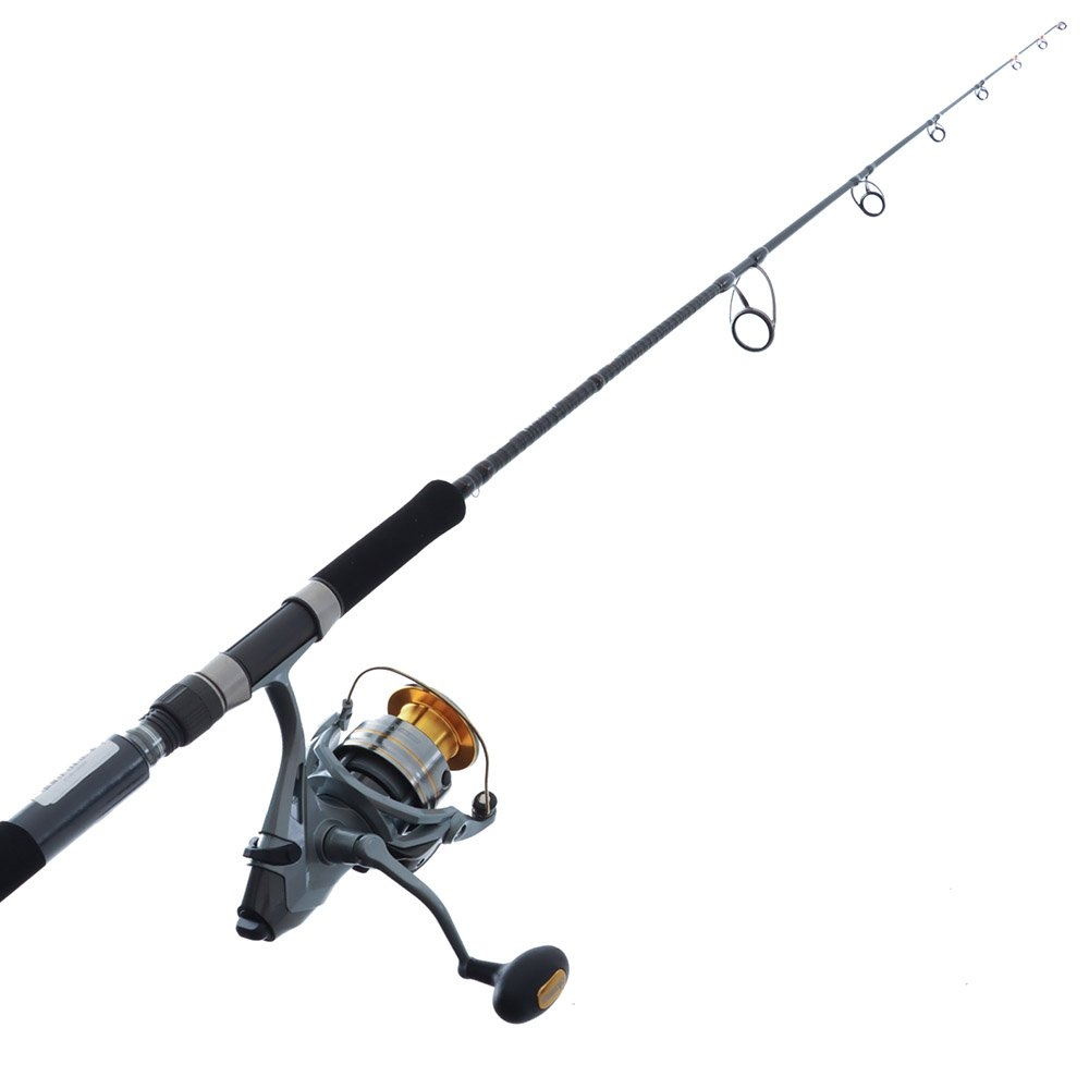 Okuma Baitfeeder Avenger 8000 Tournament Concept Boat Spin Combo 7ft 10-15kg 1pc