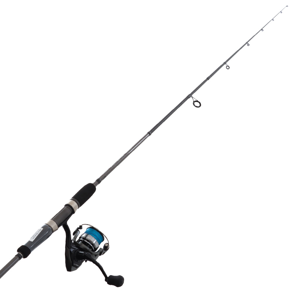 Okuma Altera 30 Spinning Combo with 15lb Braid 7ft 3-14g 2pc