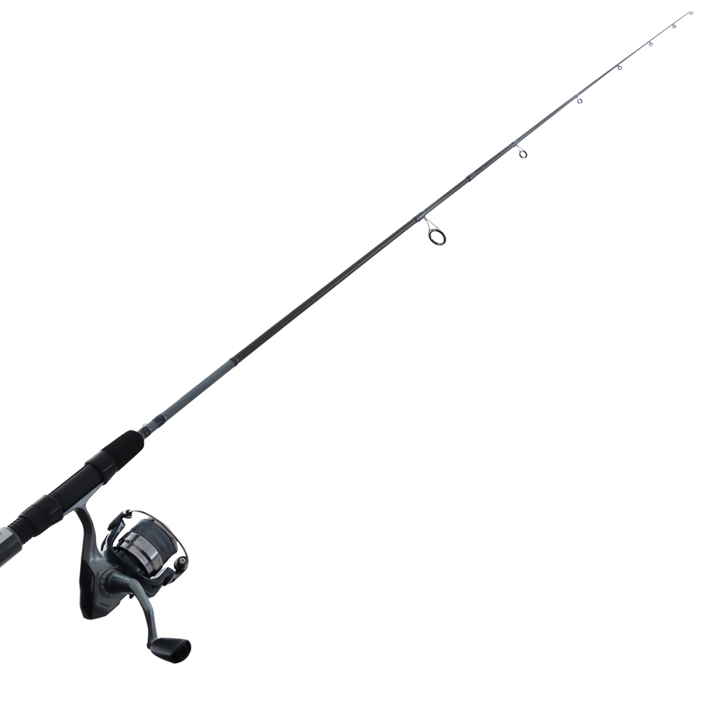 Okuma 30B Azaki Freshwater Spin Combo with Braid 7ft 2pc