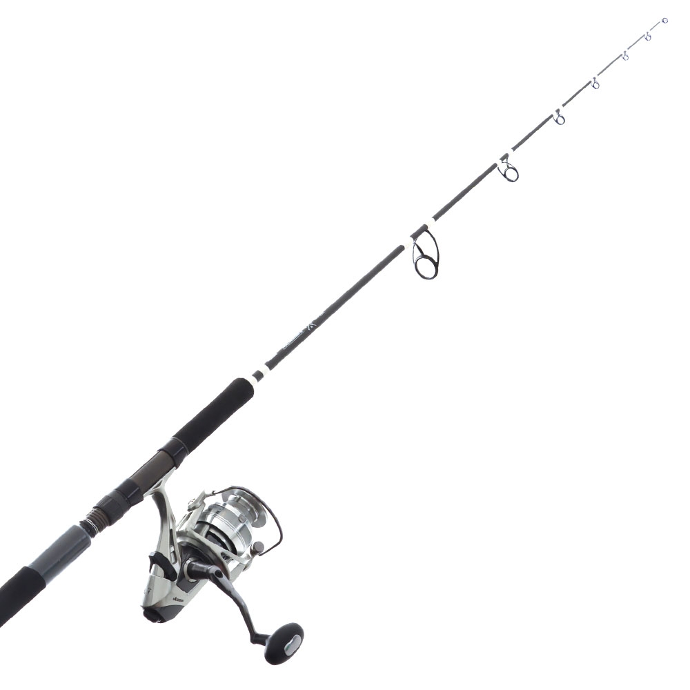 Okuma Coronado CDX 60 SkullDragger Strayline Combo 7ft 10-15kg 2pc