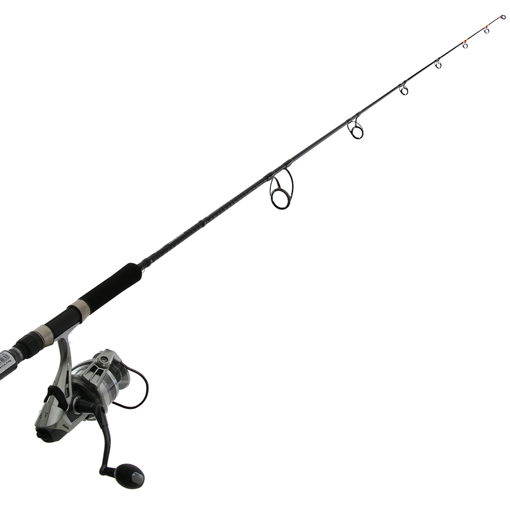 Okuma Coronado 60 SU and Tournament Concept Stickbait Combo 8ft 6in 8-12kg 2pc