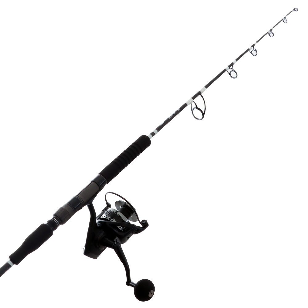 Okuma Cedros 14000 Adventure Dethroner Jigging Combo 5ft 3in 200-350g 1pc