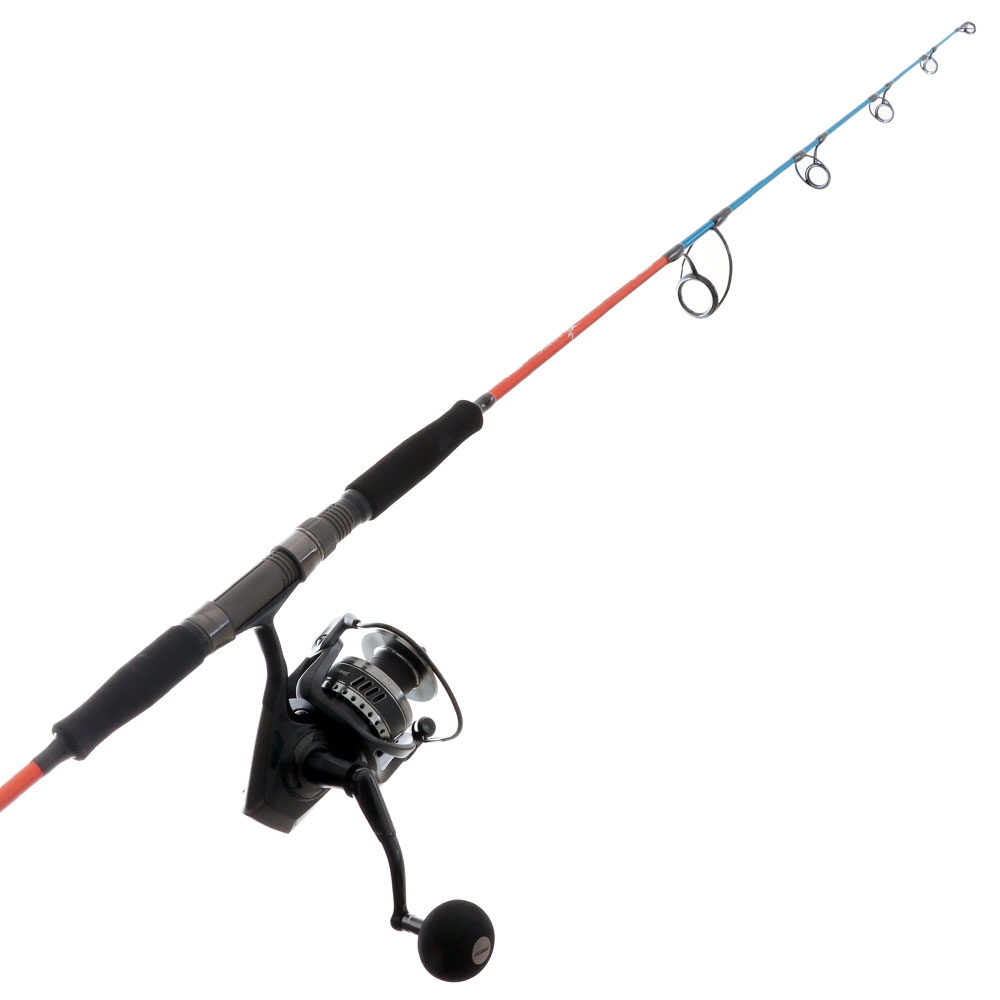 Okuma Cedros CJ-8000 Kotare Jigging Combo 5ft 3in 150-300g 1pc