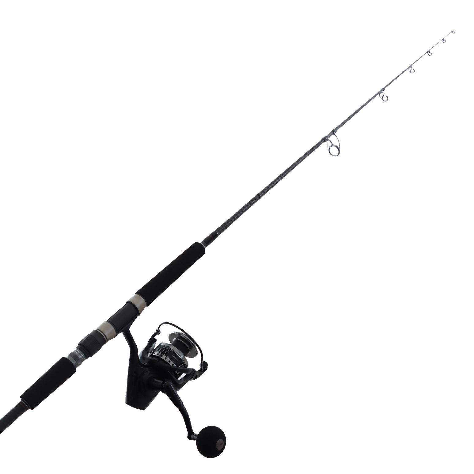 Okuma Cedros CJ-8000 Kotare Stickbait Spin Combo 8ft PE3-5 2pc