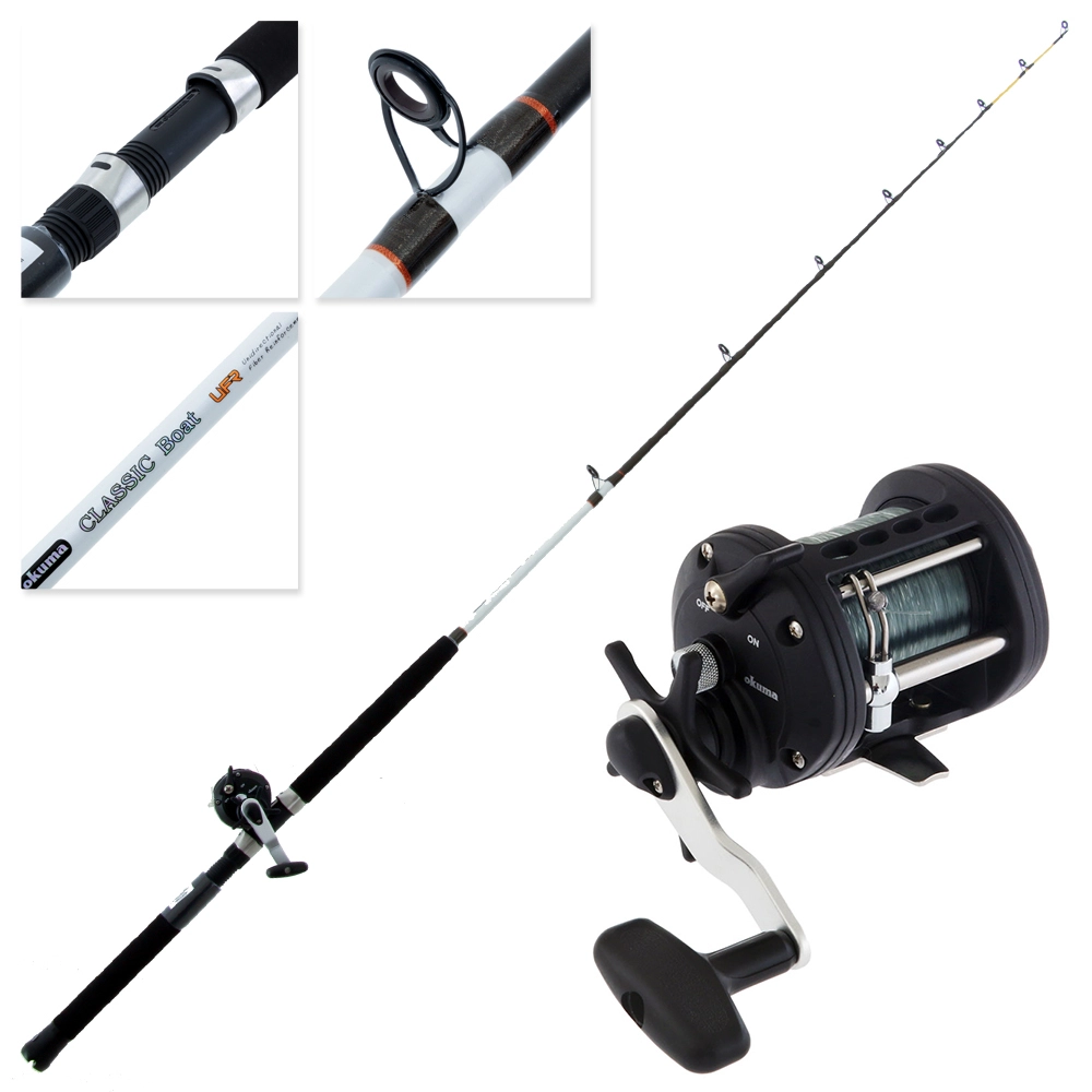 okuma andros rod 6 ft 8-15kg Jigging The Cedros Surf CSX Rods are made from 30 Buy Okuma Classic XT 300L