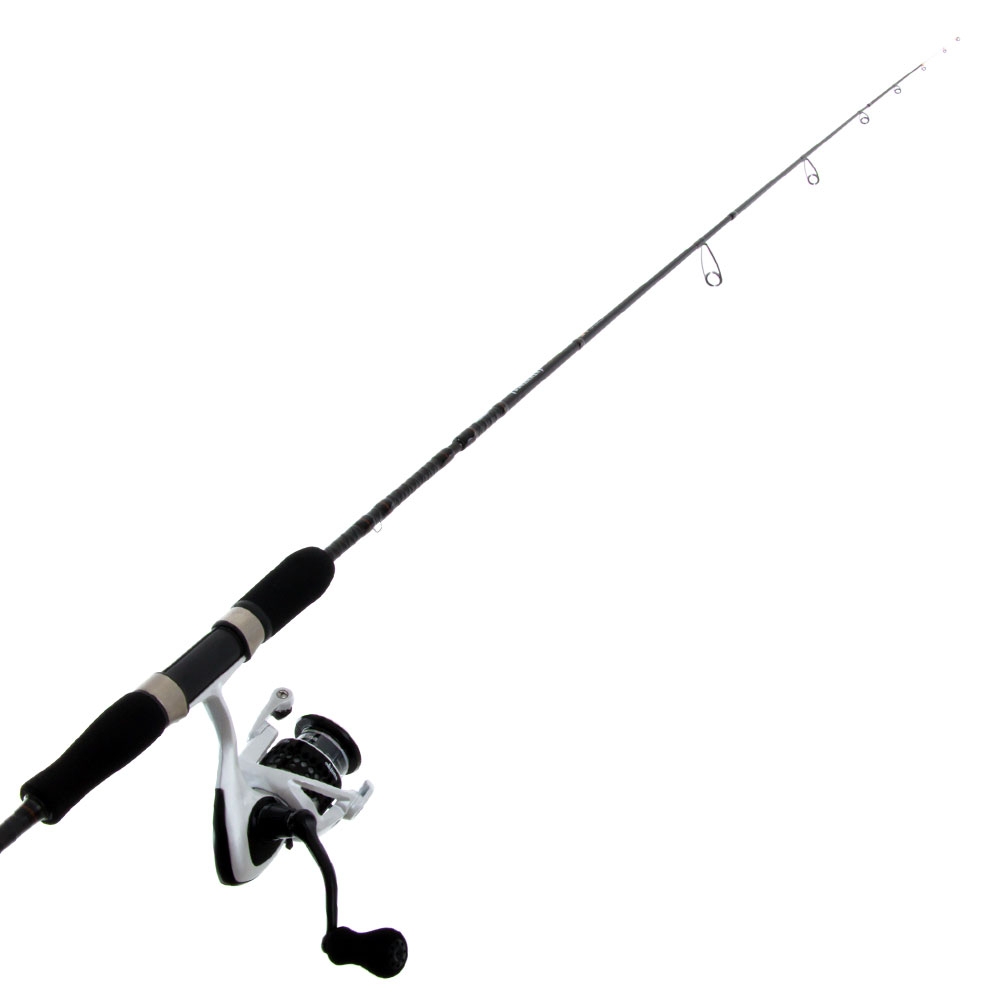 Okuma Ceymar 25 Tournament Concept Light Spin Combo 7ft 2-4kg 4pc