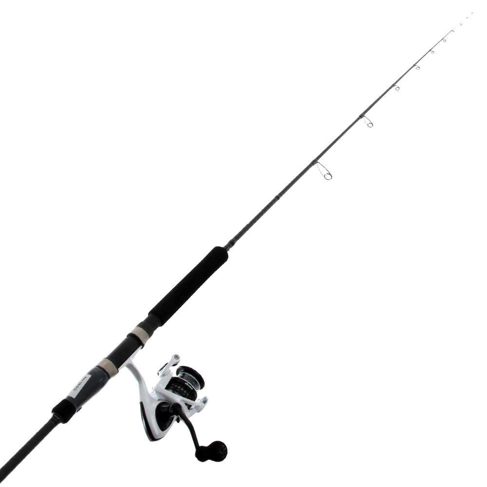 Okuma Ceymar 25 Tournament Concept Light Spin Combo 7ft 9in 2-5kg 2pc