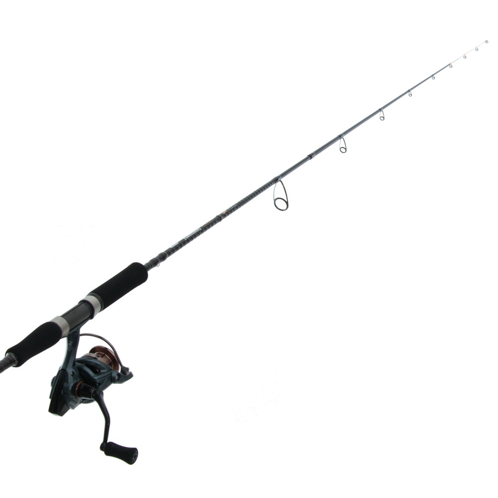 Okuma Epixor XT 30 Tournament Concept Softbait Combo 7ft 6in 4-6kg 2pc