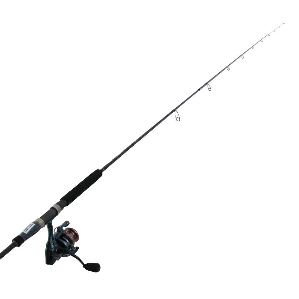 Okuma Epixor XT 30 and Tournament Concept Spin Combo 8ft 6in 3-6kg 2pc