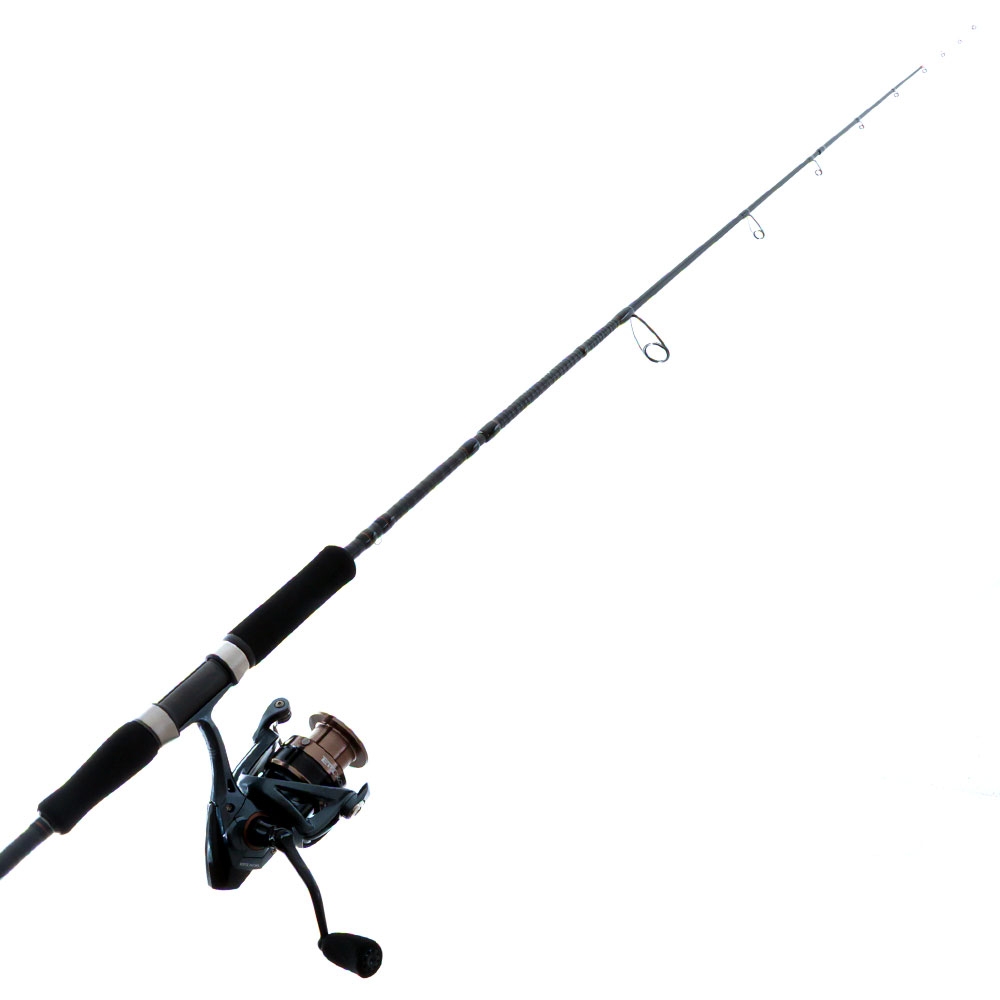 Okuma Epixor XT 40 Tournament Concept Softbait Combo 7ft 6in 8-12kg 3pc