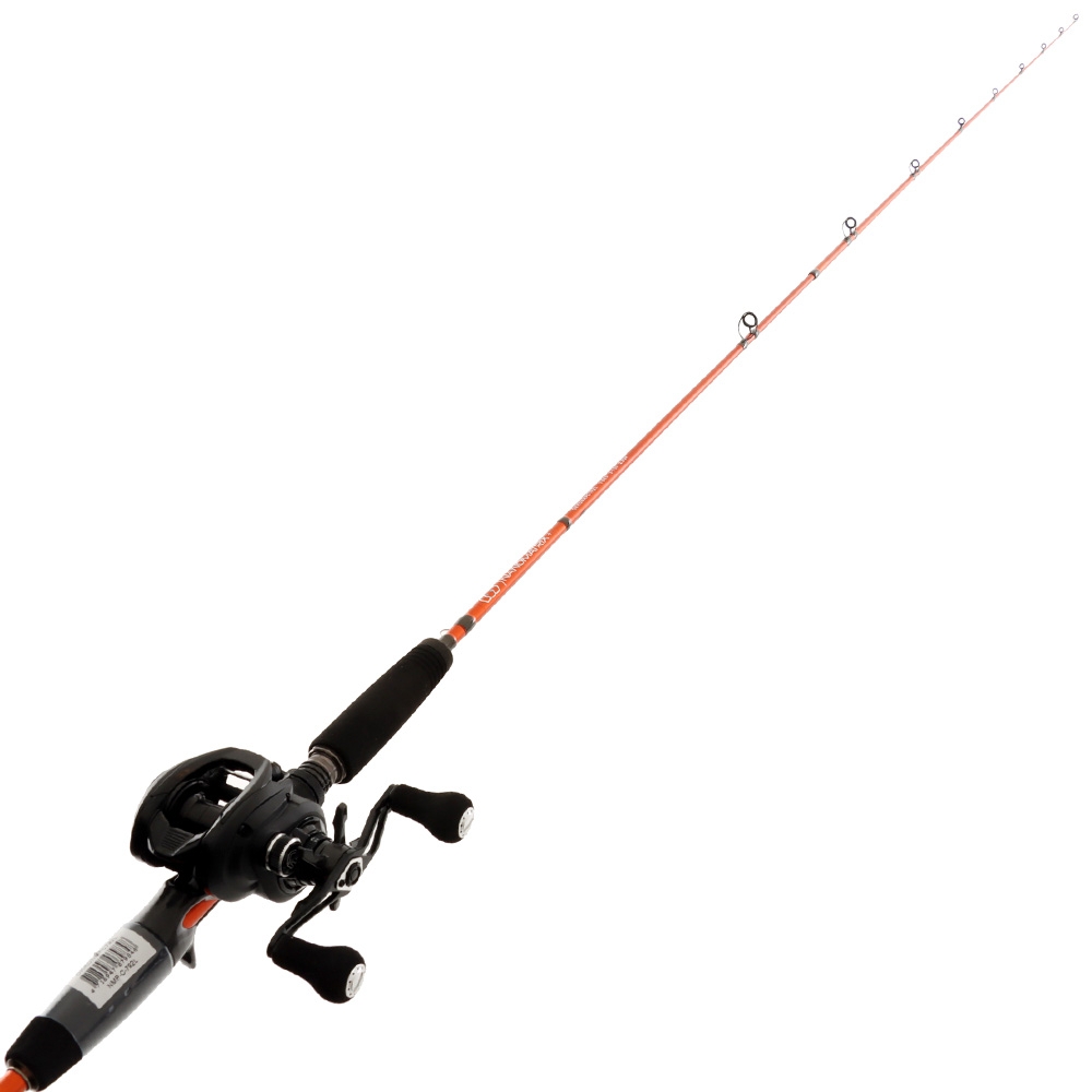 Okuma Hakai 100 Nano Matrix Plus Freshwater Combo 7ft 9in 3-15g 3-6kg 2pc