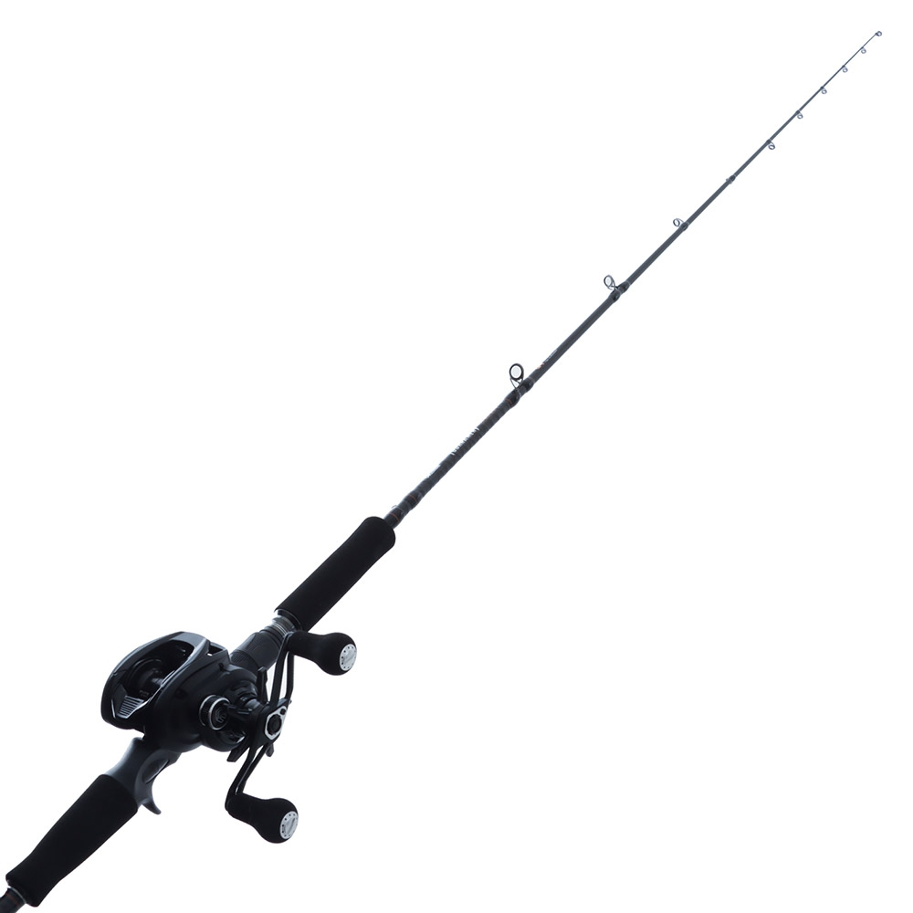 Okuma Hakai 100A Tournament Concept Slow Jig Combo 6ft 6in 4-10kg 2pc