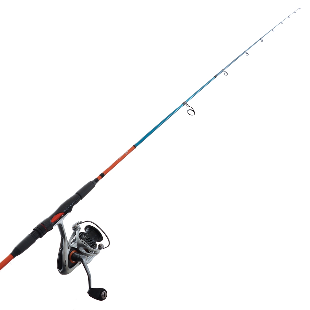 Okuma Helios SX-40 Kotare Dropshot Softbait Combo 6in 6-10kg 2pc