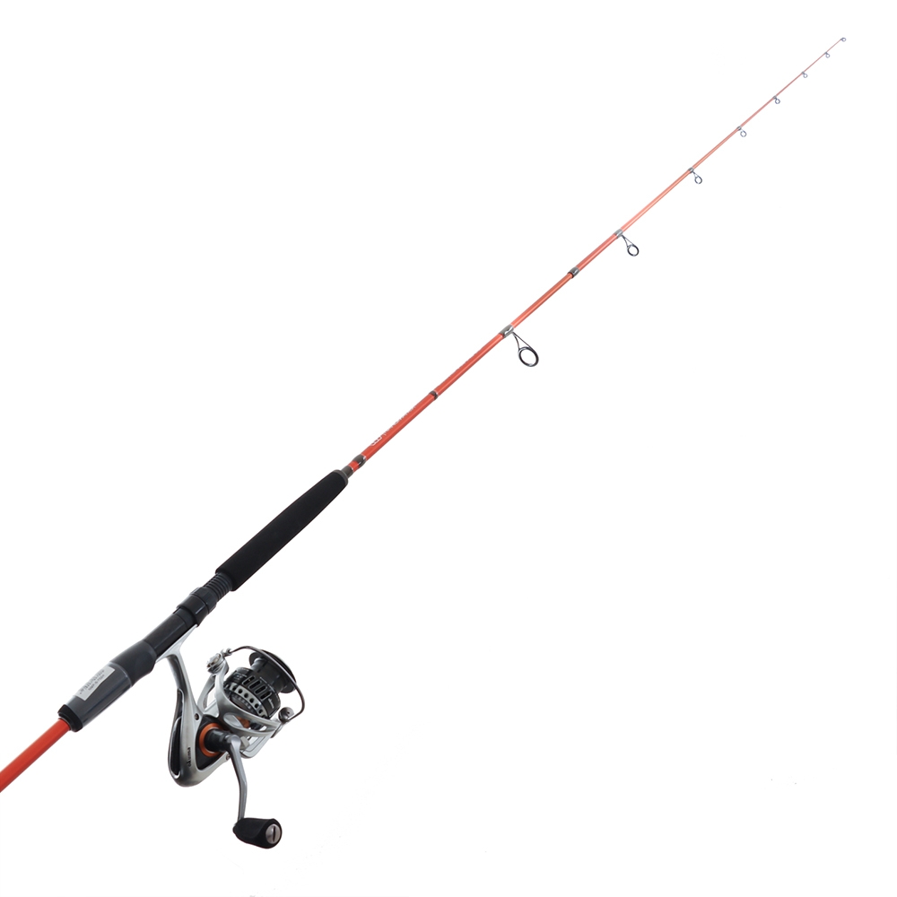 Okuma Helios SX-40 Matrix Plus Soft Bait Combo 7ft 8-12kg 2pc