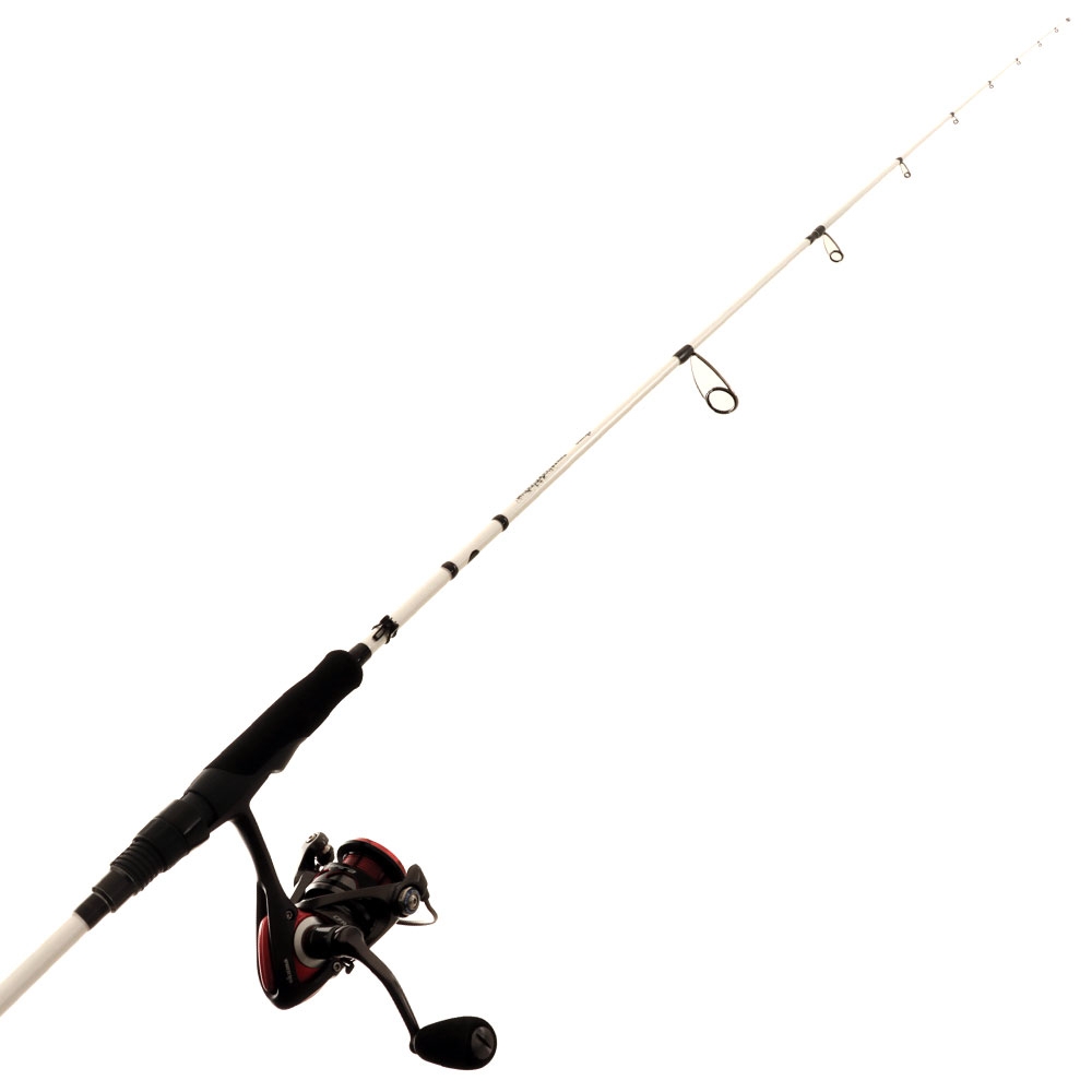 Okuma Inspira Inked Egi Special Squid Combo 8ft 1in PE0.8-1.5 2pc