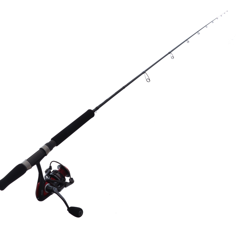 Okuma Inspira Red 30 Tournament Concept Light Spinning Combo 7ft 9in 2-5kg 2pc