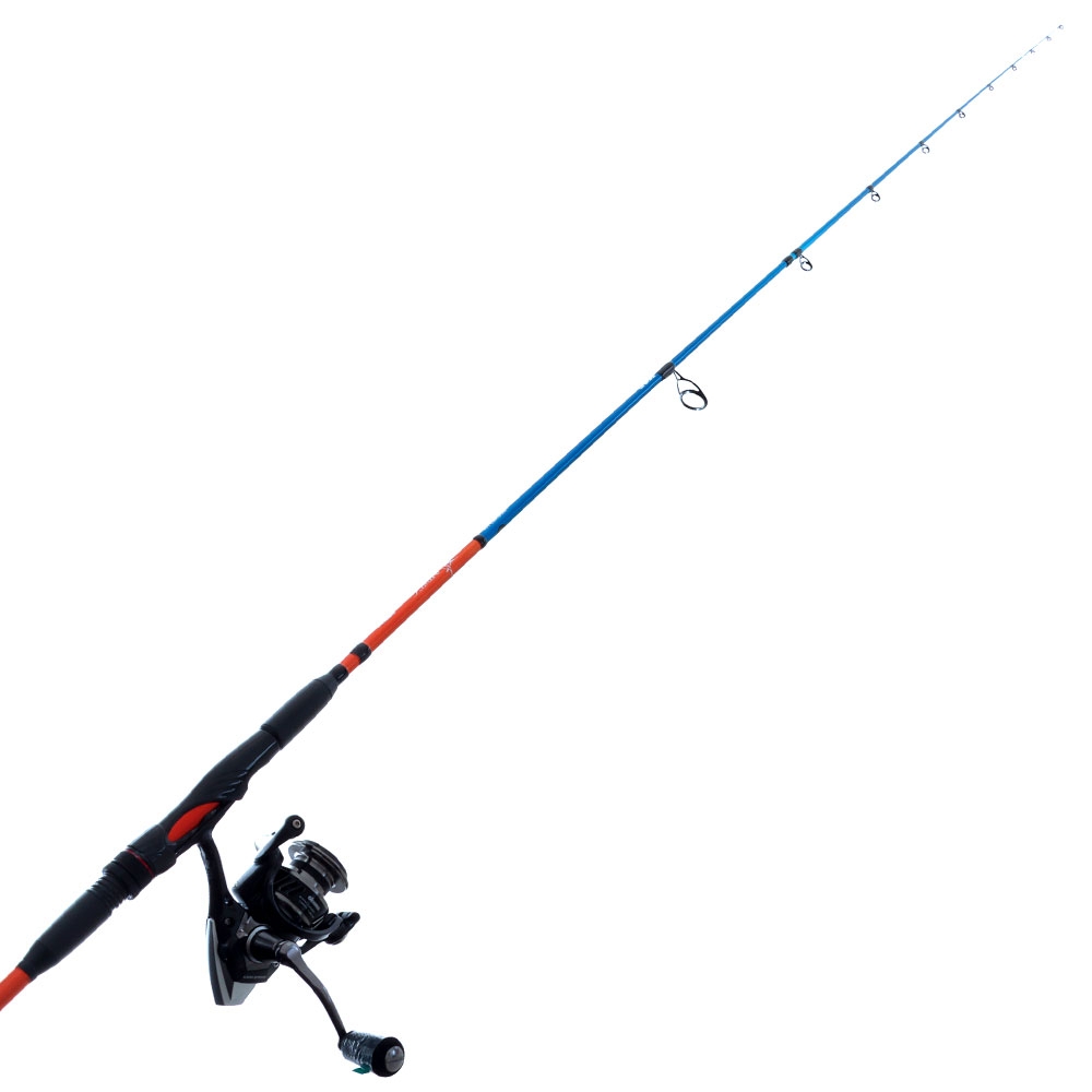 Okuma ITX 3000 Kotare Canal Spin Combo 7ft 9in 3-10g 2pc