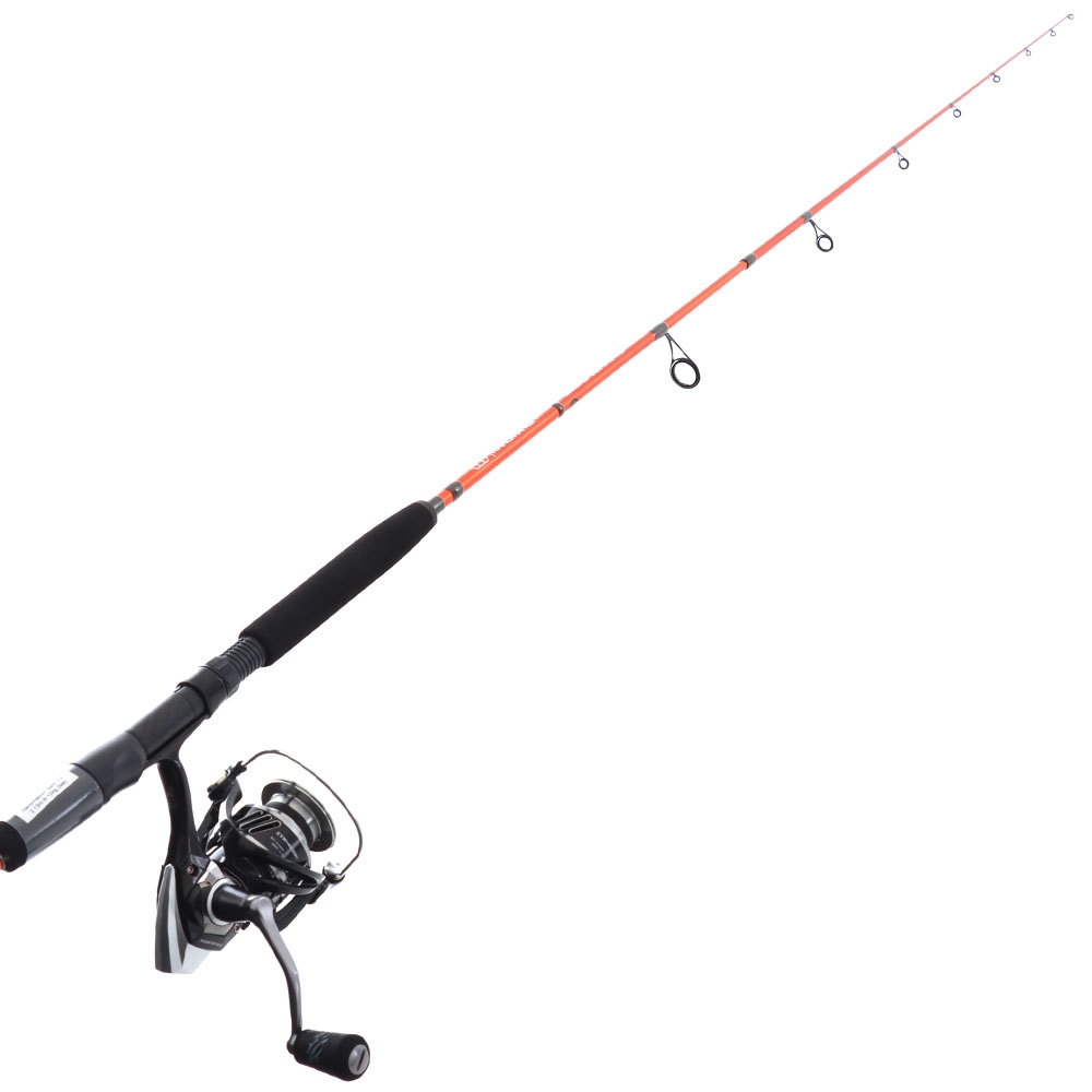 Okuma ITX 4000 Nano Matrix Plus Softbait Combo 7ft 8-12kg 2pc