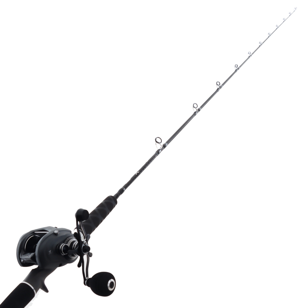 Okuma Komodo SS 364 X-Factor II Slow Jigging Combo 6ft 3in 150g 1pc