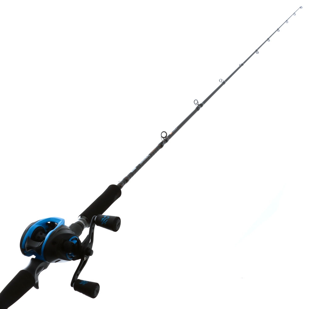 Okuma Serrano 100HA Tournament Concept Slow Jig Combo 6ft 6in 4-10kg 2pc