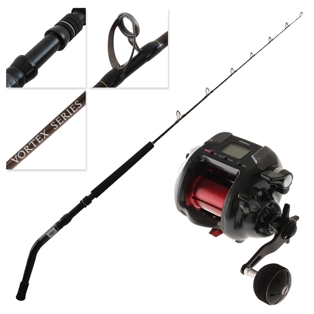 SHIMANO Saltwater Electric Fishing Reel PLAYS 4000 | Maguro