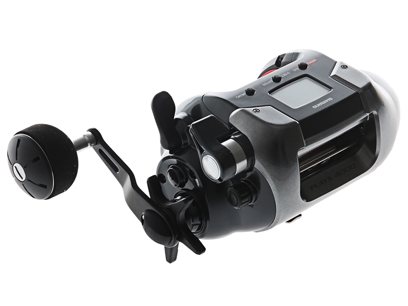 Shimano Dendou Maru Plays 4000 Vortex Electric Game Combo 5ft 7in 15-24kg 1pc