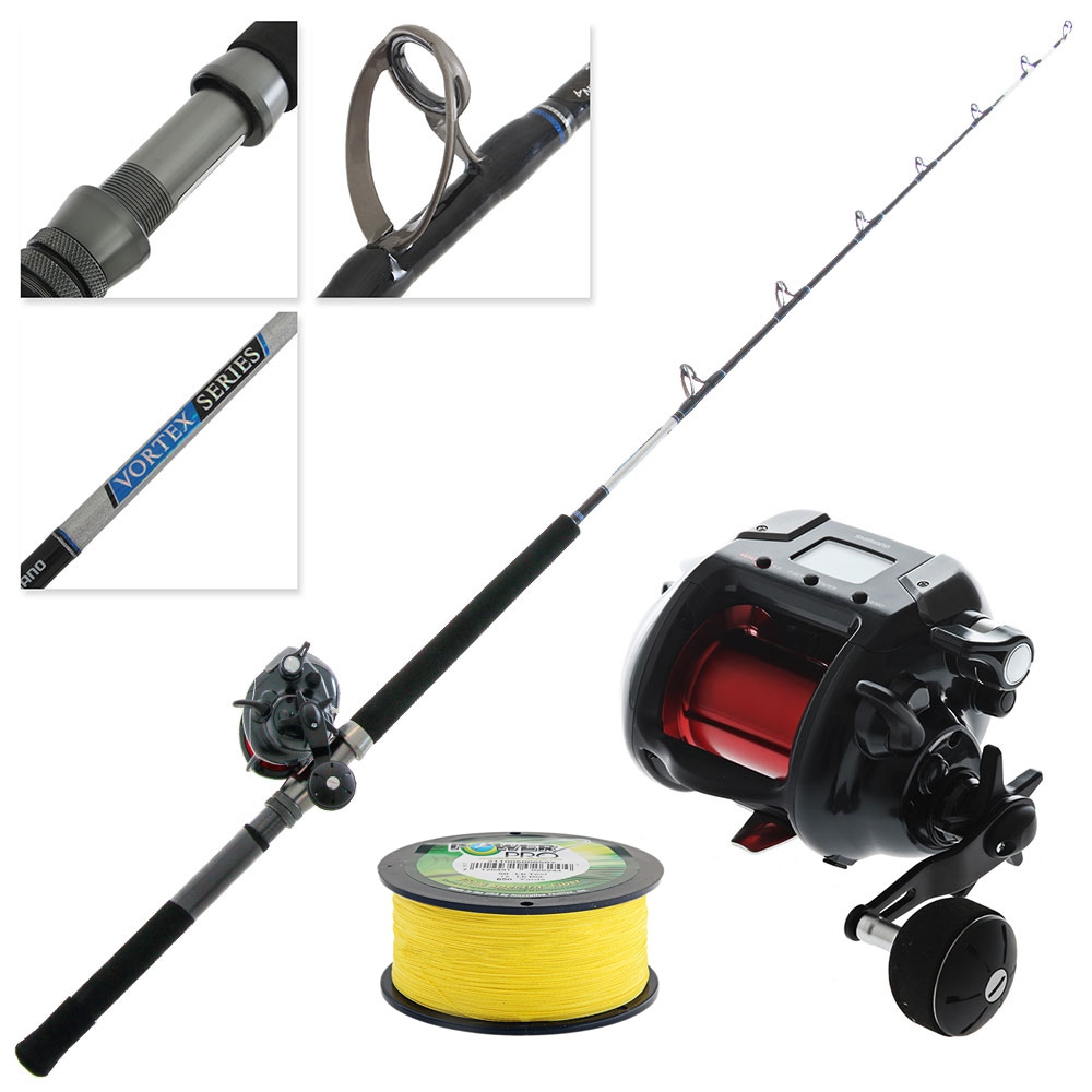 Buy Shimano Dendou Maru Plays 4000 Electric Reel online at